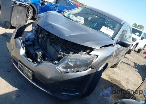 2016 Nissan Rogue S z USA, uszkodzony, nr VIN JN8AT2MT1GW020183